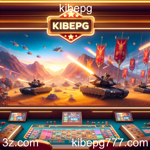 Explorando o Mundo dos Jogos de Estratégia na Kibepg